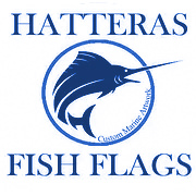 Hatteras Fish Flags
